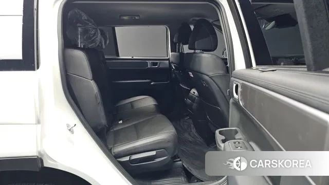 Hyundai Santa Fe (MX5) 2023 Белый из Кореи, фото 3