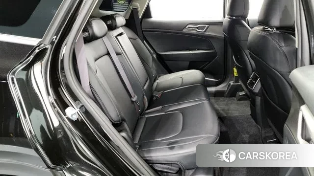 Kia Sportage 5th Generation 2023 Черный из Кореи, фото 3