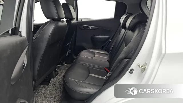 Chevrolet (GM Daewoo) The New Spark 2018 Белый из Кореи, фото 3