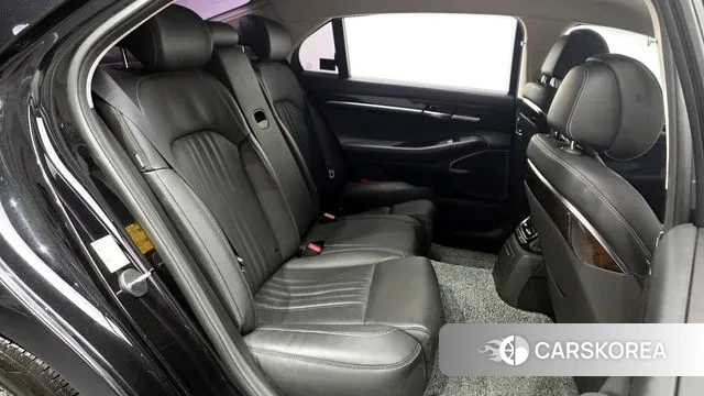 Genesis G90 2020 Черный из Кореи, фото 3