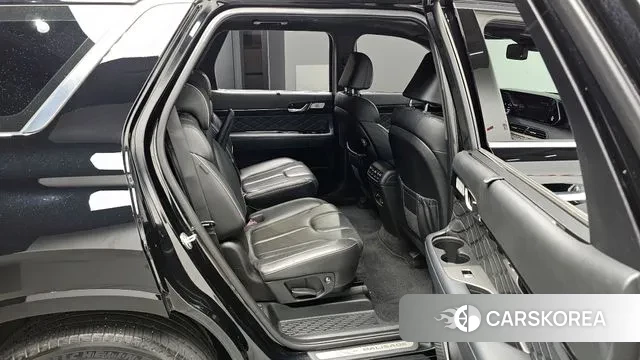 Hyundai Palisade 2020 Черный из Кореи, фото 3