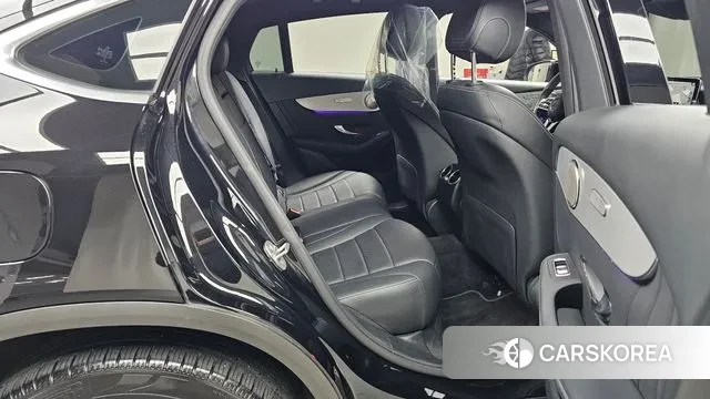 Mercedes-Benz GLC-Class X253 2020 Черный из Кореи, фото 3