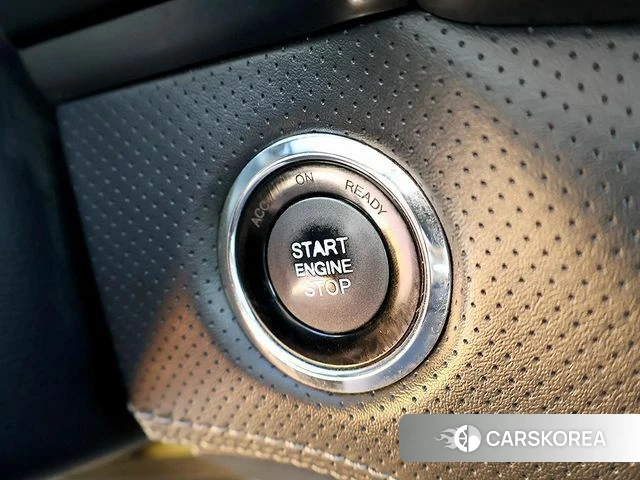 Ssangyong The New Rexton Sport 2022 Синий нефрит из Кореи, фото 3