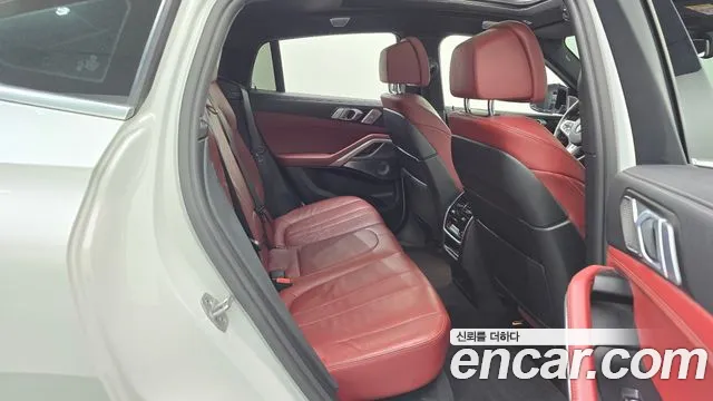 BMW X6 (G06) id 2706226 из Кореи 3