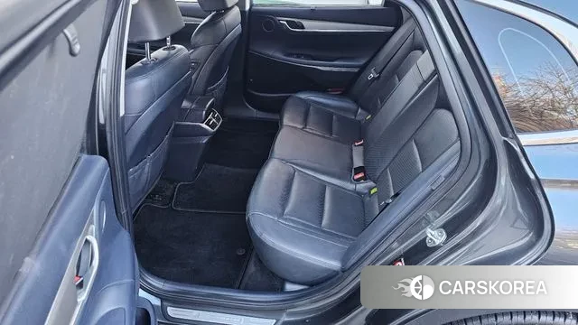 Hyundai The New Grandeur IG 2020 Серый из Кореи, фото 3