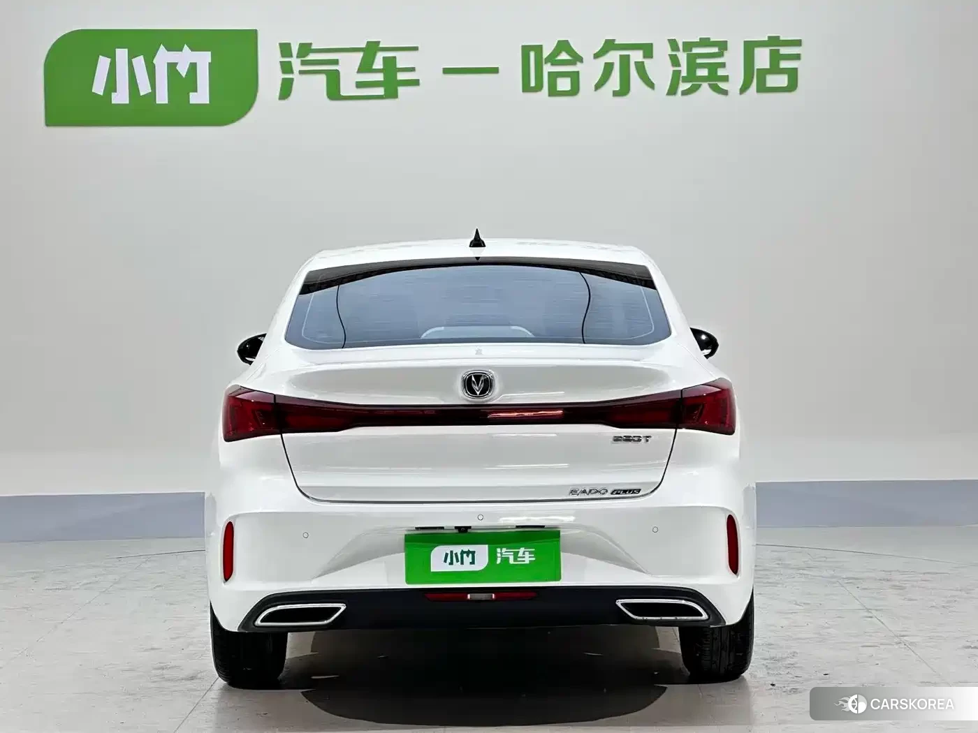 Chang'an Yidong 2022 Белый из Китая, фото 3