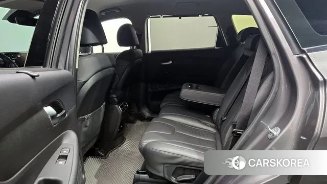 Hyundai The New Santa Fe 2022 Серый из Кореи, фото 3