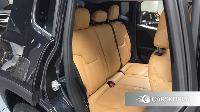 Jeep Renegade id 2901474 из Кореи 3