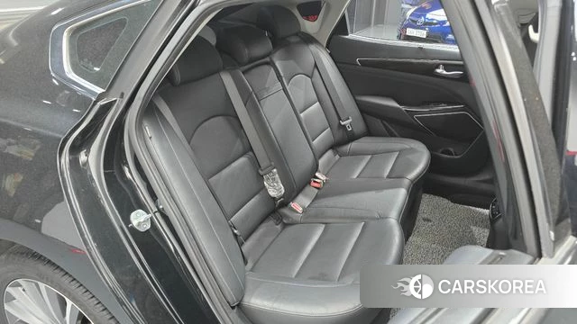Kia Come New K7 2019 Черный из Кореи, фото 3
