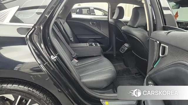 Kia The New K8 Hybrid 2025 Черный из Кореи, фото 3