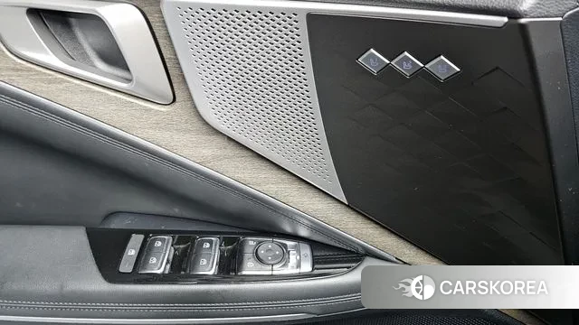 Kia K8 2023 Белый из Кореи, фото 3