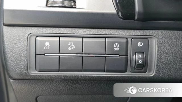 Ssangyong The New Rexton Sport 2022 Черный из Кореи, фото 3