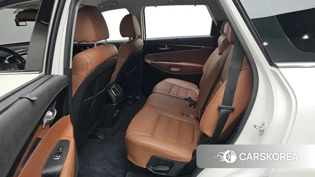 Kia The New Sorento 2019 Белый из Кореи, фото 3