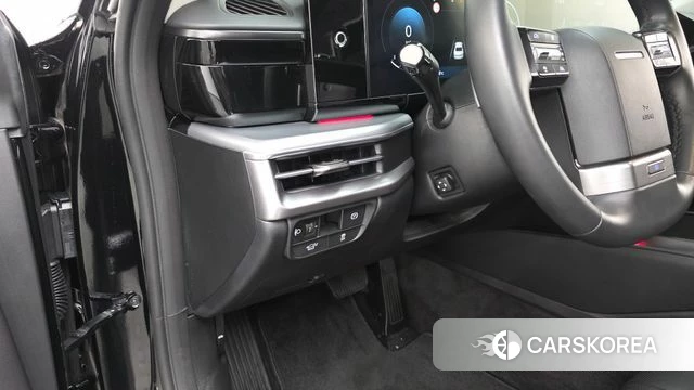 Hyundai Grandeur (GN7) 2024 Черный из Кореи, фото 3