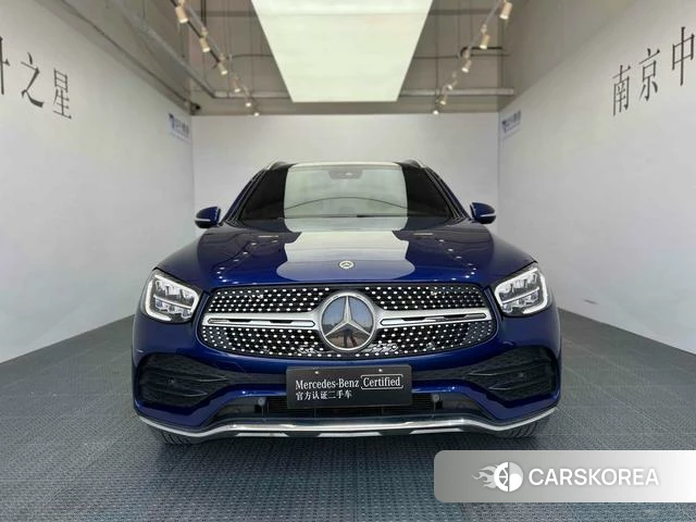 Mercedes-Benz GLC id 3913679 из Китая 3