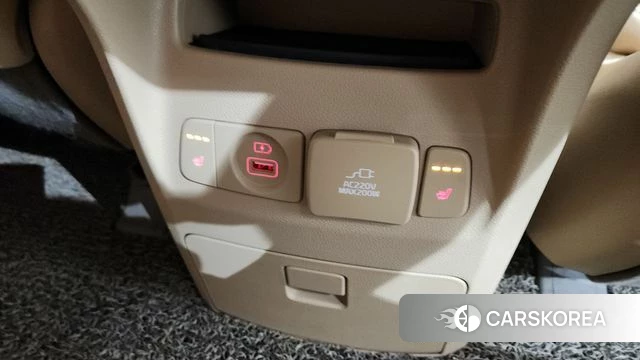 Kia The New Carnival 2019 Черный из Кореи, фото 3