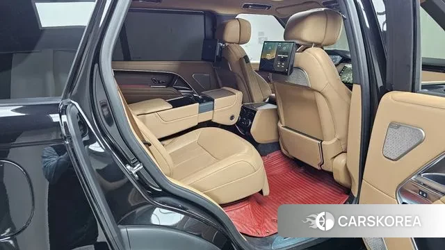 Land Rover Range Rover 5th Generation 2024 Черный из Кореи, фото 3