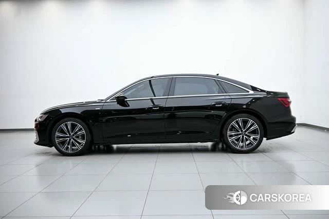 Audi A6L 2024 Черный из Китая, фото 3
