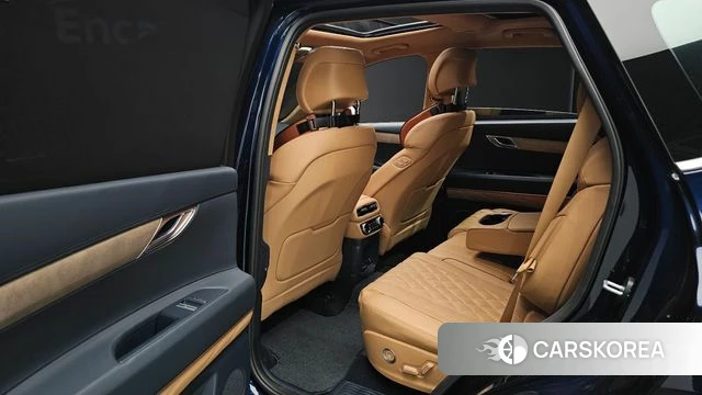 Genesis GV80 2022 Синий из Кореи, фото 3