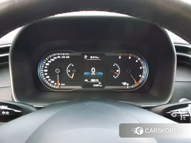 Hyundai Tucson (NX4) 2021 Серый из Кореи, фото 3