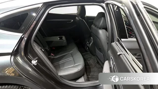 Hyundai Sonata D Edge (DN8) 2024 Серый из Кореи, фото 3