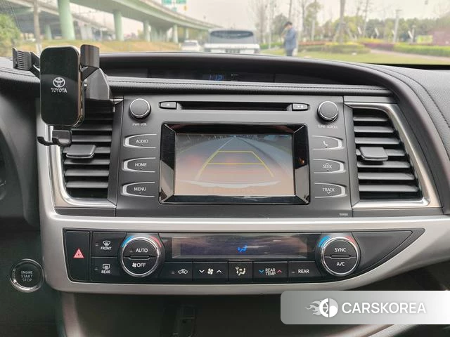Toyota Highlander 2018 Белый из Китая, фото 3