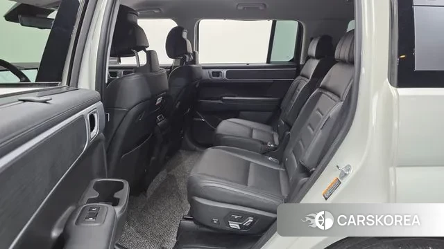 Hyundai Santa Fe (MX5) 2025 Жемчужный цвет из Кореи, фото 3