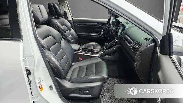 Renault Korea (Samsung) QM6 2018 Белый из Кореи, фото 3