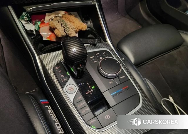 BMW 3 Series (G20) 2021 Серый из Кореи, фото 3