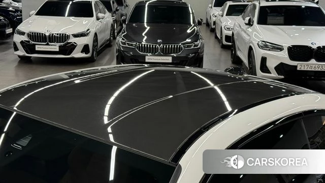 BMW M2 (G87) 2024 Белый из Кореи, фото 3