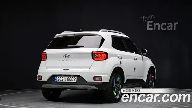 Hyundai Venue id 2662433 из Кореи 3