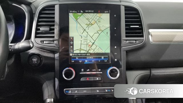 Renault Korea (Samsung) The New QM6 2019 Белый из Кореи, фото 3