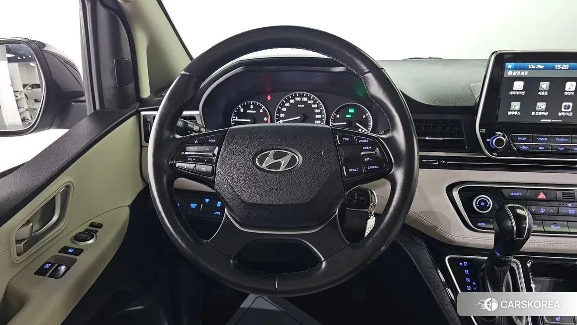 Hyundai The New Grand Starex 2018 Черный из Кореи, фото 3