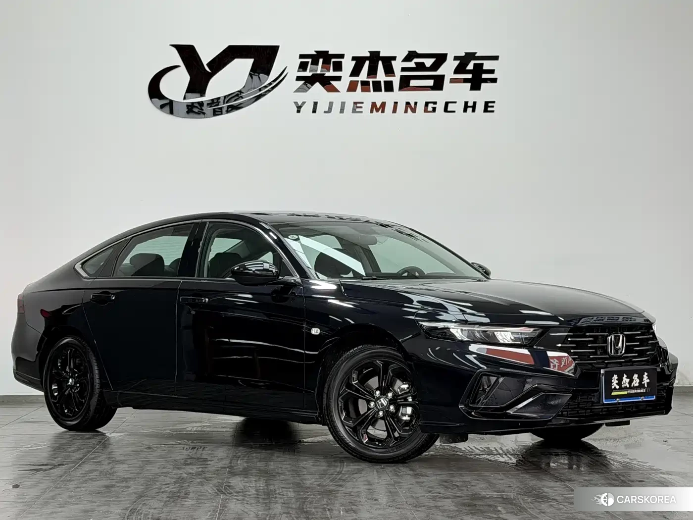 Honda Accord 2026 Черный из Китая, фото 3
