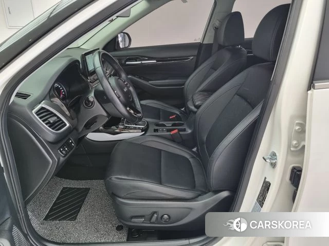 Kia The New Seltos 2022 Белый из Кореи, фото 3