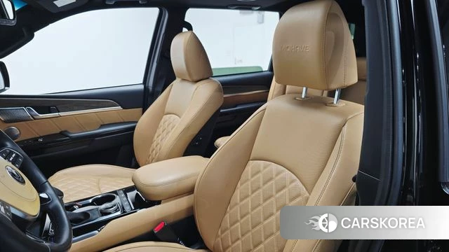 Kia Mohave Master 2020 Черный из Кореи, фото 3