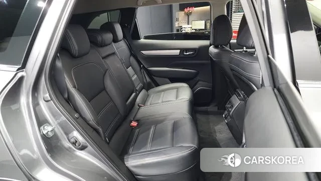 Renault Korea (Samsung) The New QM6 2020 Серый из Кореи, фото 3