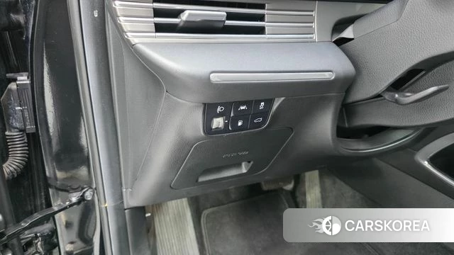 Hyundai The New Grandeur IG 2020 Черный из Кореи, фото 3