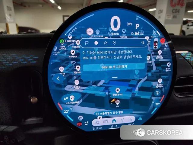 Mini Cooper C 4th generation 2024 Красный из Кореи, фото 3