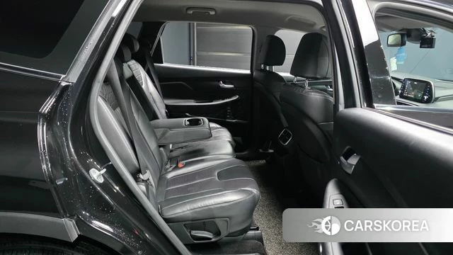 Hyundai Santa Fe TM 2018 Черный из Кореи, фото 3