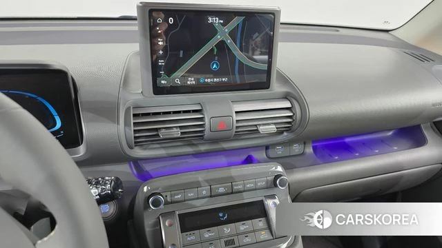 Hyundai Casper 2022 Зеленый из Кореи, фото 3