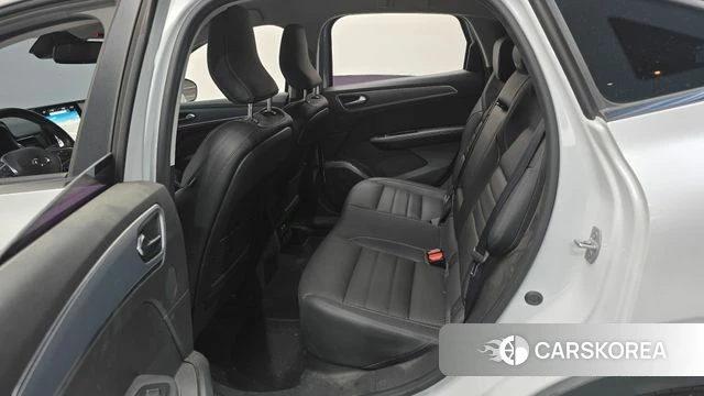 Renault Korea (Samsung) XM3 2022 Белый из Кореи, фото 3