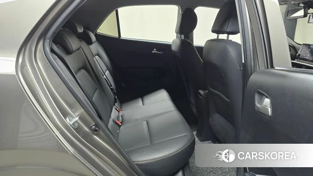 Kia Morning Urban (JA) 2021 Серый из Кореи, фото 3