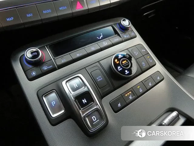 Hyundai Palisade 2019 Синий из Кореи, фото 3