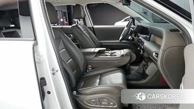 Hyundai Palisade (LX3) 2025 Белый из Кореи, фото 3