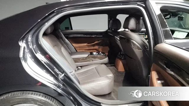 Genesis G90 2020 Черный из Кореи, фото 3