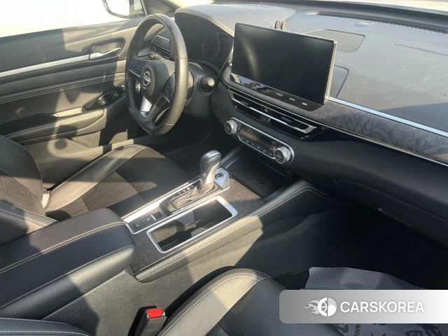 Nissan Teana 2023 Белый из Китая, фото 3