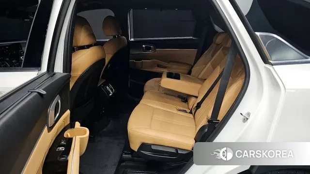 Kia Sorento 4th Generation 2020 Белый из Кореи, фото 3