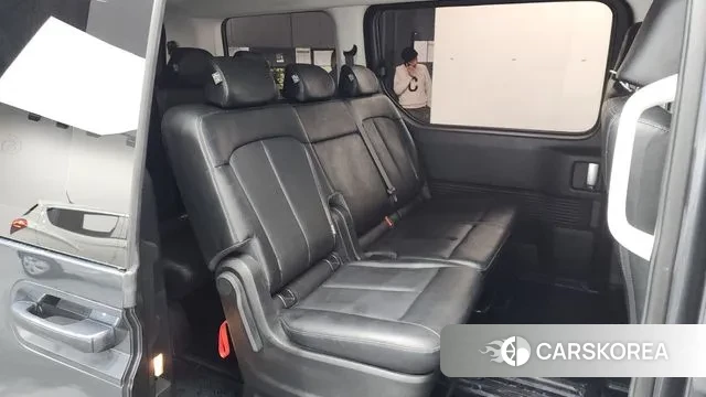 Hyundai Staria 2021 Серый из Кореи, фото 3