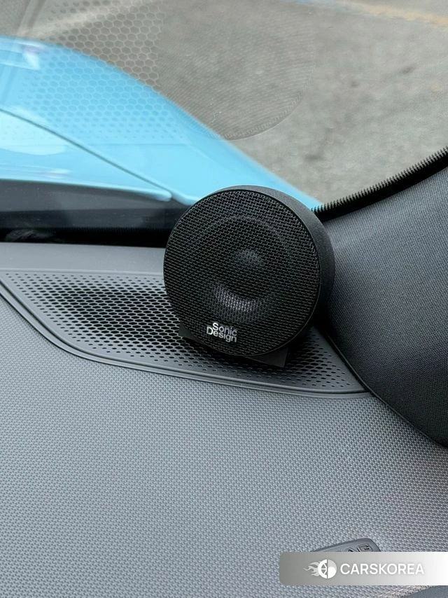 Porsche Taycan 2022 Синий из Кореи, фото 3